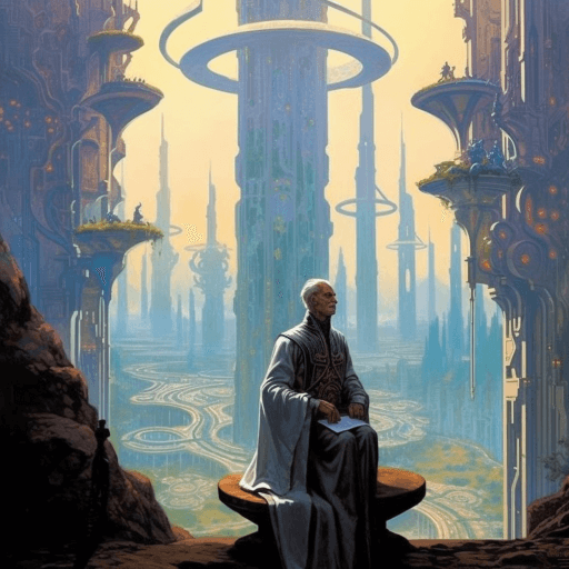 the first of the wise, foundation