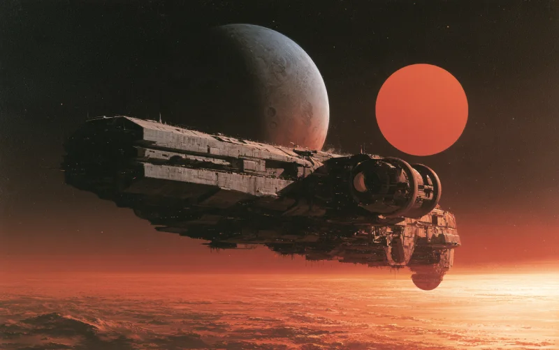 Explore the galaxy