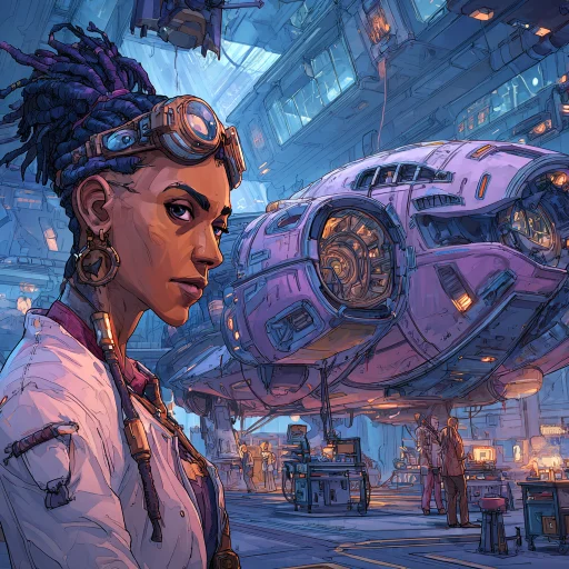 Transferring a leader between planets
