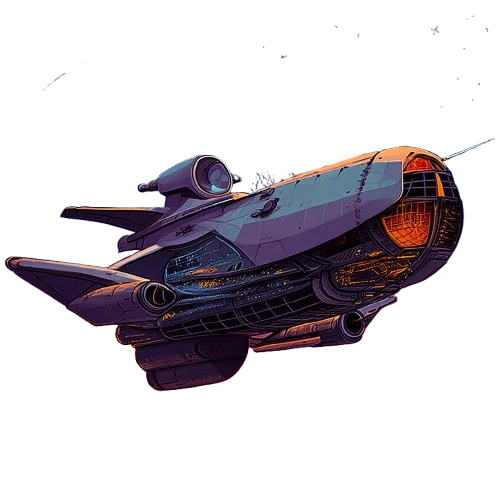 An Imperial cruiser